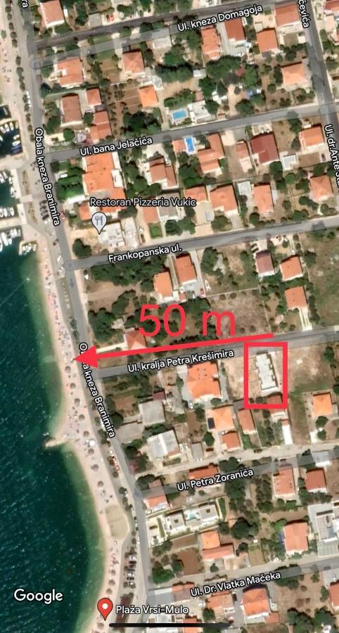 Residence Doli Vrsi Kültér fotó