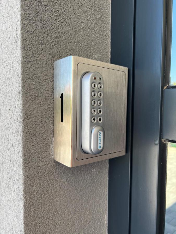 Residence Doli Vrsi Kültér fotó