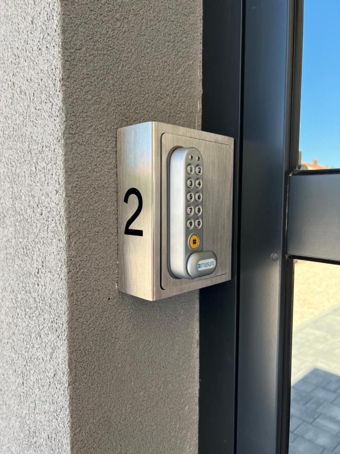Residence Doli Vrsi Kültér fotó